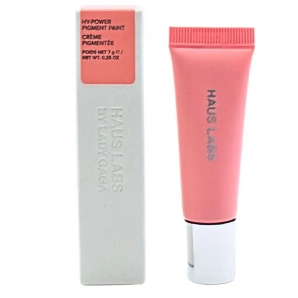 Haus Labs #GLASSY POMELO Color Fuse Glassy Blush Balm Stick ✨NIB